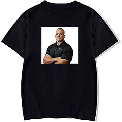 Dialogue Station Jocko Podcast T-Shirts