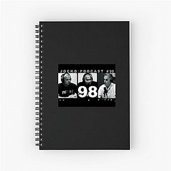 Story Hub Jocko Podcast Notebook