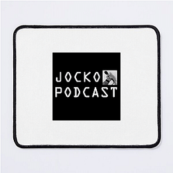 Audio Journey Jocko Podcast Mouse Pads