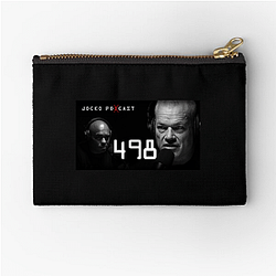 Creative Frequency Jocko Podcast Zipper Pouches
