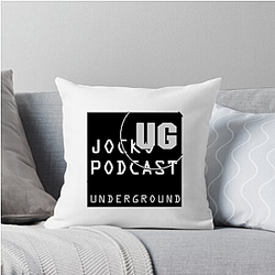 Thought Network Jocko Podcast Pillows Cover
