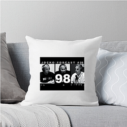 Story Hub Jocko Podcast Pillows Cover