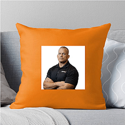 Dialogue Station Jocko Podcast Pillows Cover