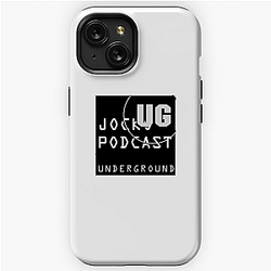 Conversation Channel Jocko Podcast iPhone Cases