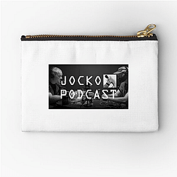 Voice Platform Jocko Podcast Zipper Pouches