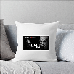 Creative Frequency Jocko Podcast Pillows Cover
