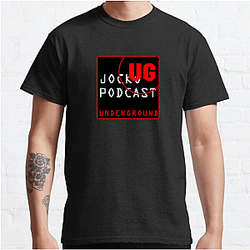 Idea Exchange Jocko Podcast T-Shirts