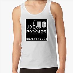 Thought Network Jocko Podcast Tank Tops