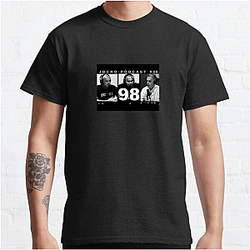 Story Hub Jocko Podcast T-Shirts
