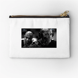 Knowledge Stream Jocko Podcast Zipper Pouches