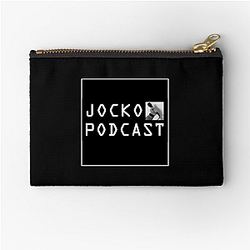 Audio Journey Jocko Podcast Zipper Pouches