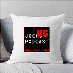 Idea Exchange Jocko Podcast Pillows Cover