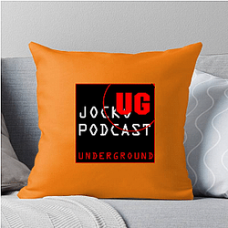 Idea Exchange Jocko Podcast Pillows Cover