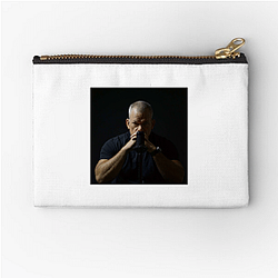 Talk Space Jocko Podcast Zipper Pouches