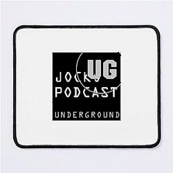 Conversation Channel Jocko Podcast Mouse Pads