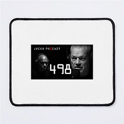 Creative Frequency Jocko Podcast Mouse Pads