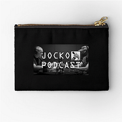 Voice Platform Jocko Podcast Zipper Pouches