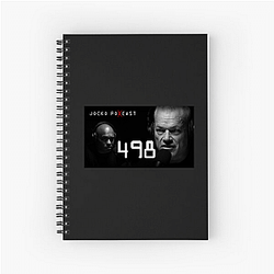 Creative Frequency Jocko Podcast Notebook