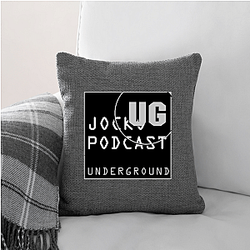 Thought Network Jocko Podcast Pillows Cover