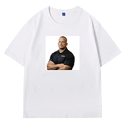 Dialogue Station Jocko Podcast T-Shirts