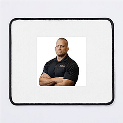 Dialogue Station Jocko Podcast Mouse Pads