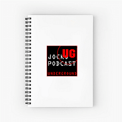Idea Exchange Jocko Podcast Notebook