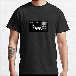 Creative Frequency Jocko Podcast T-Shirts