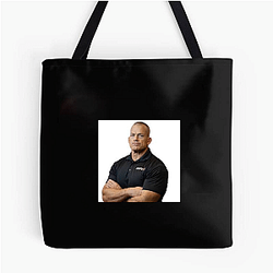 Dialogue Station Jocko Podcast Bags