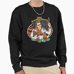 Joe Burrow Scarface Sweatshirt