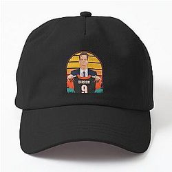 Joe Burrow Jersey Dad Hat