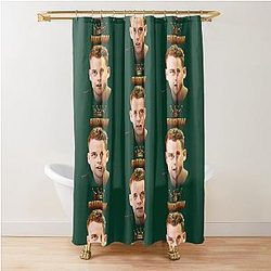 Joe Burrow The Shower Curtain