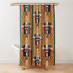 Joe Burrow Curtain