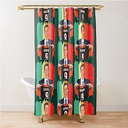 Joe Burrow Curtain