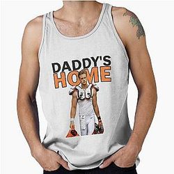 Joe Burrow Daddy's Tank Top