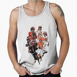 Joe Burrow and Ja'Marr Chase Tank Top