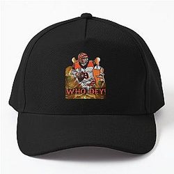 Joe Burrow Baseball Cap