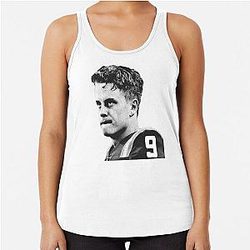 Joe Burrow Classic Racerback Tank Top