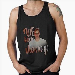 Joe Burrow Tank Top