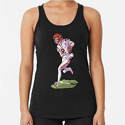 Joe Burrow Racerback Tank Top