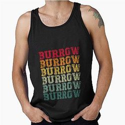 Joe Burrow Bengals Top