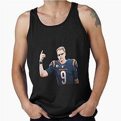 Joe Burrow Tank Top