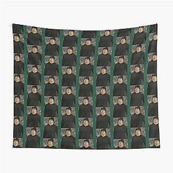 Joe Burrow Glass Tapestry