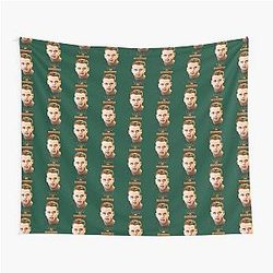 Joe Burrow The King Tapestry