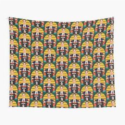 Joe Burrow Jersey Tapestry