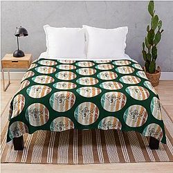 joe burrow throw blanket