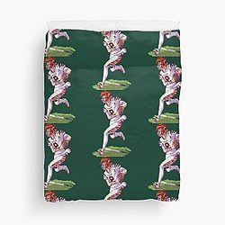 Joe Burrow Duvet Cover