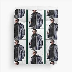 Joe Burrow Duvet Cover