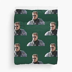 Joe Burrow Duvet Cover