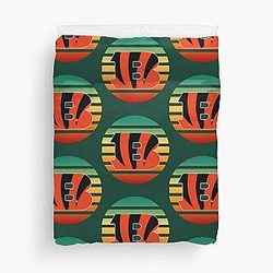 Joe Burrow Duvet Cover