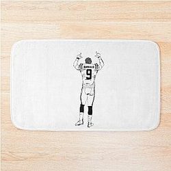 Joe Burrow Bath Mat